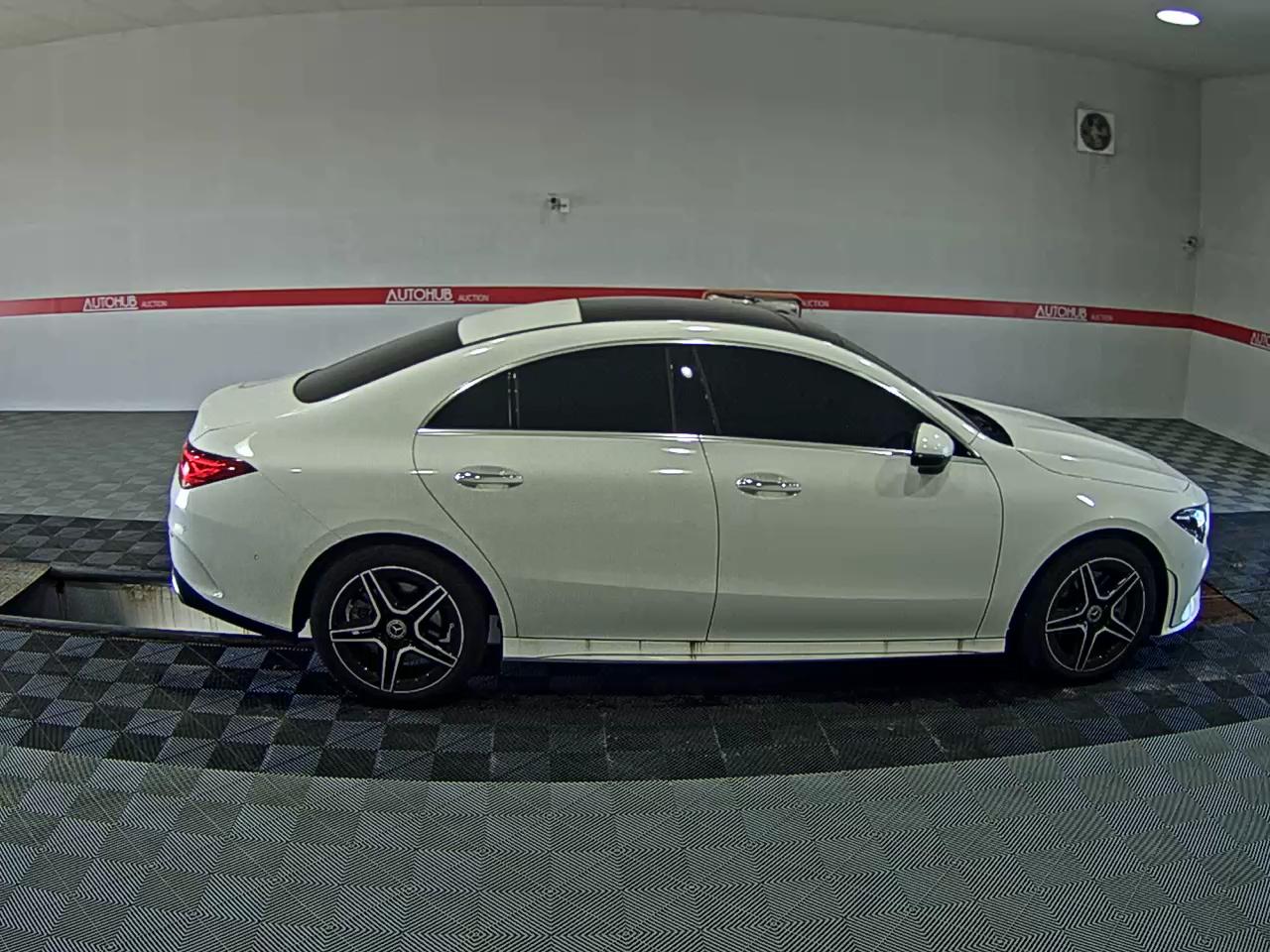 مرسيدس بنز سي إل إيه Class (2Nd Gen) Cla250 فورماتيك 2023 4MATIC