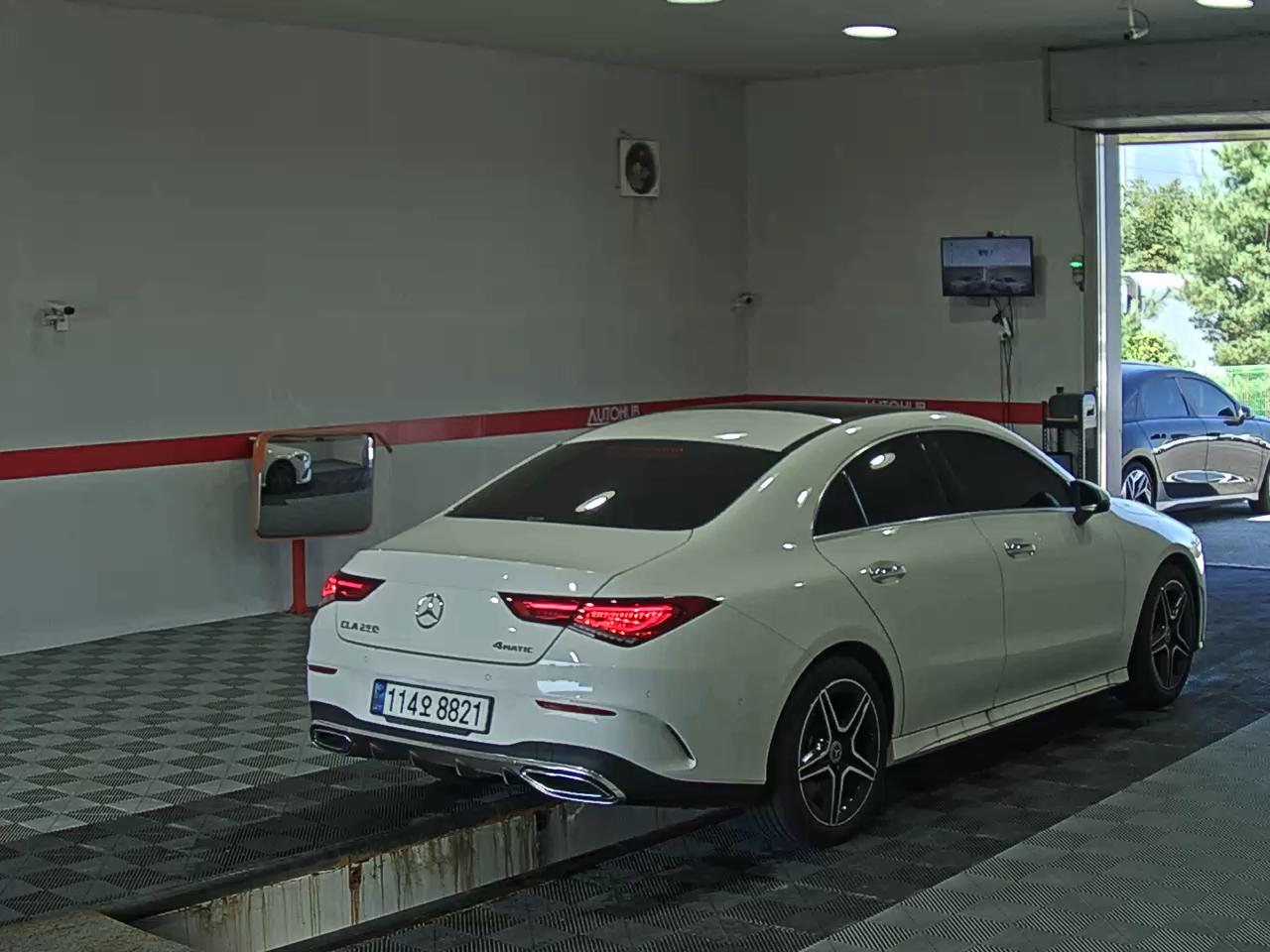 مرسيدس بنز سي إل إيه Class (2Nd Gen) Cla250 فورماتيك 2023 4MATIC