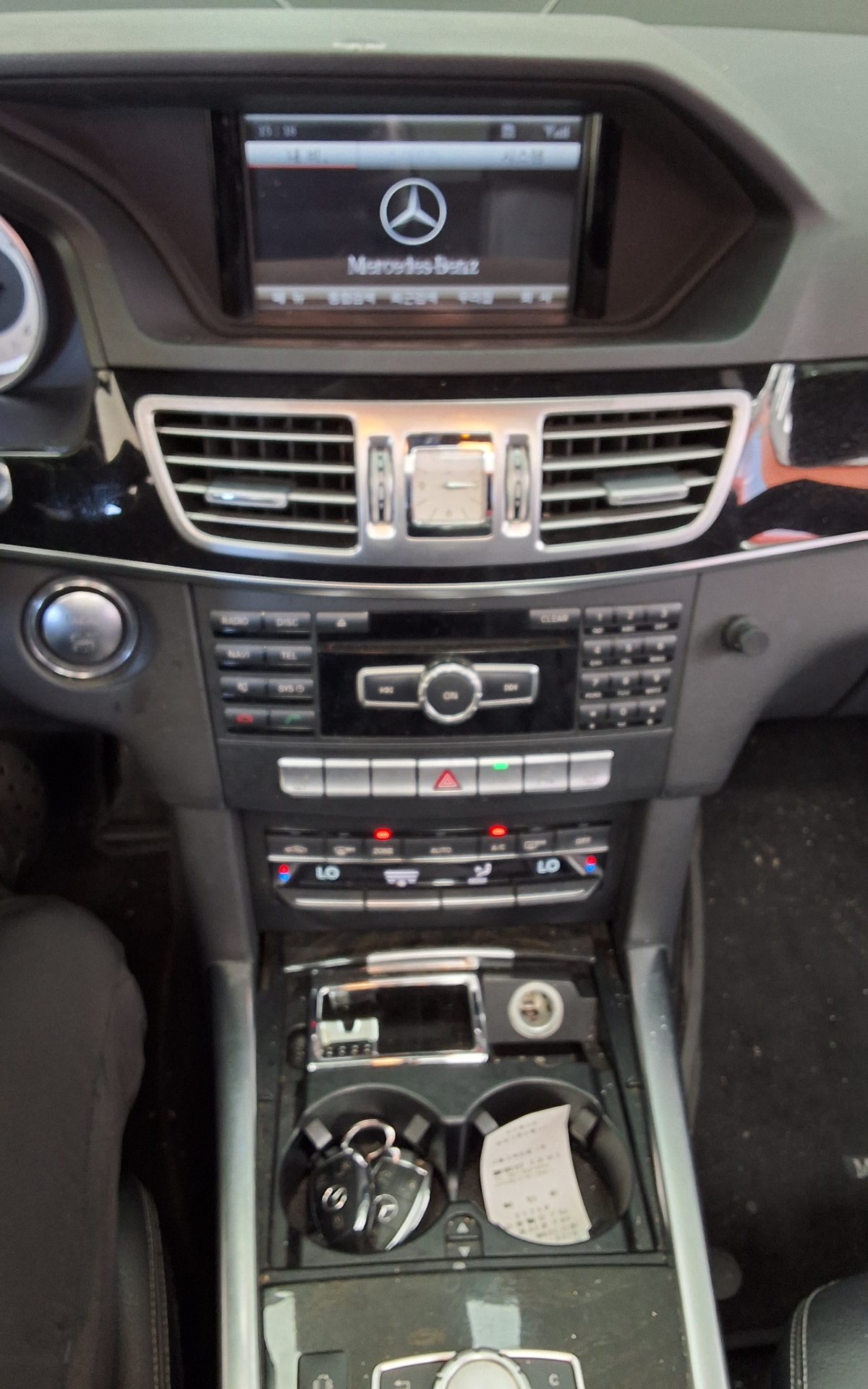 مرسيدس بنز E Class (4Th Gen) E220 Cdi Bluetec Avantgarde 2015 E220