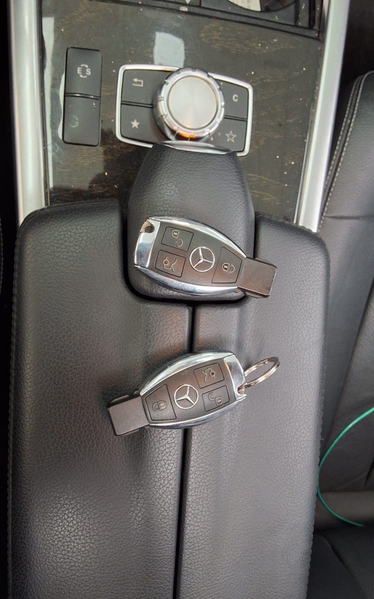 مرسيدس بنز E Class (4Th Gen) E220 Cdi Bluetec Avantgarde 2015 E220