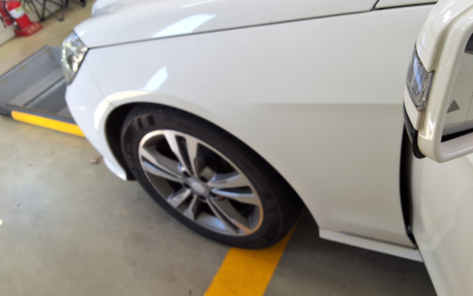 مرسيدس بنز E Class (4Th Gen) E220 Cdi Bluetec Avantgarde 2015 E220