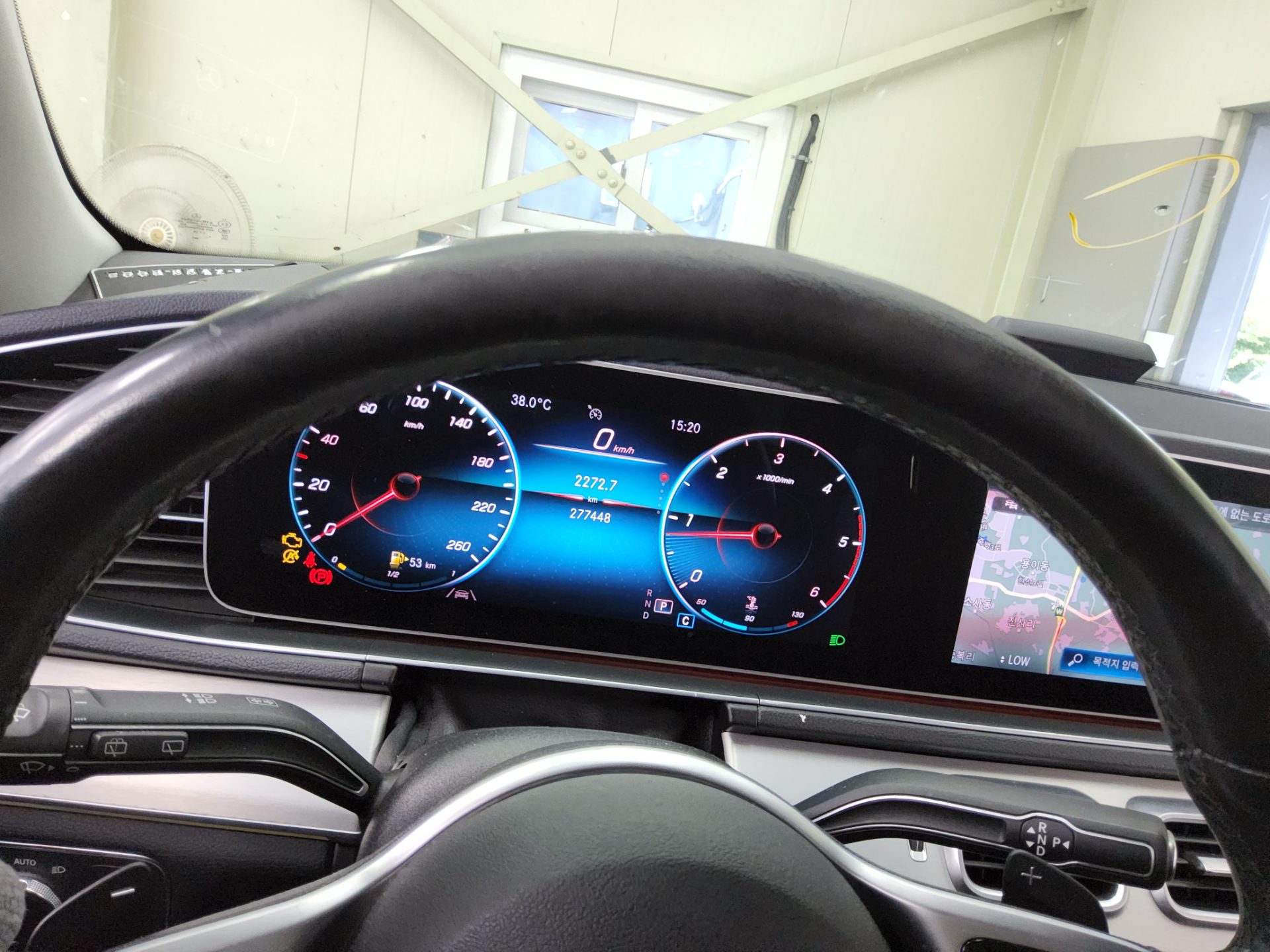 مرسيدس بنز جي إل إي Class (4Th Gen) جي إل إي 300D فورماتيك 2019 4MATIC