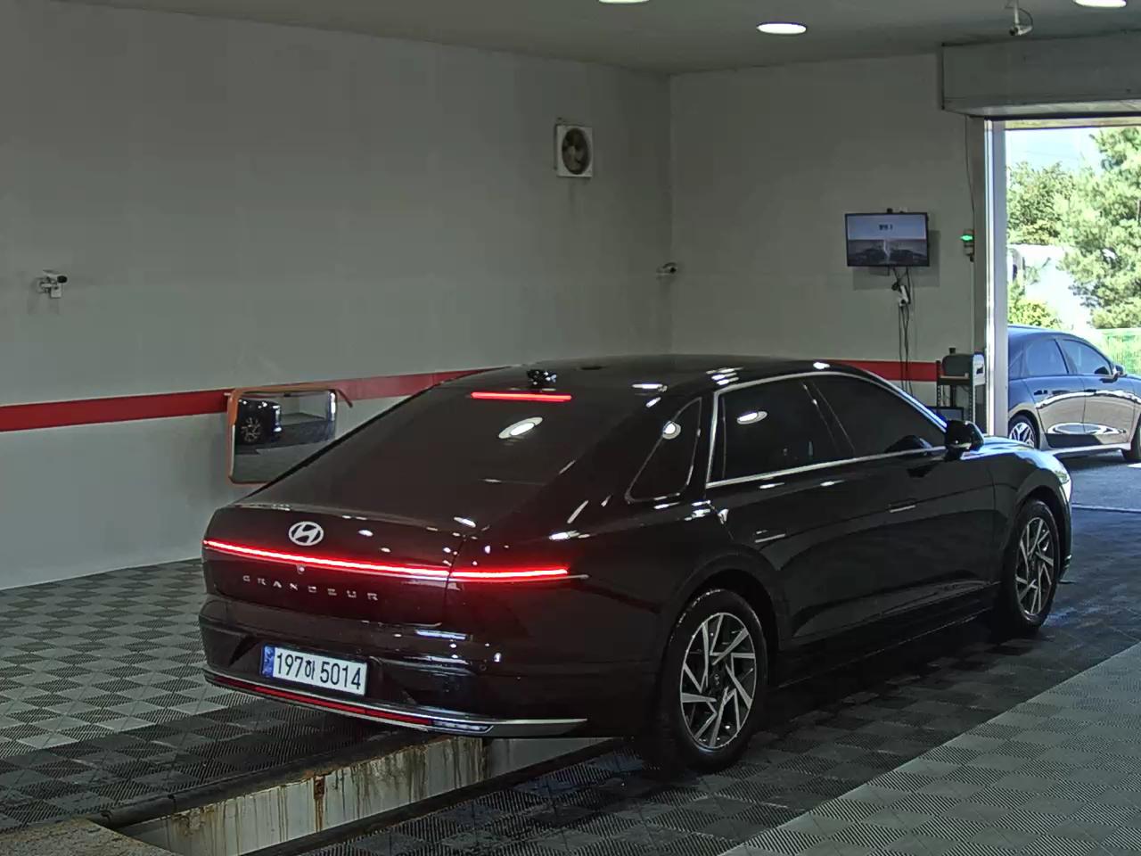 هيونداي جرانديور 2025 بريميوم
