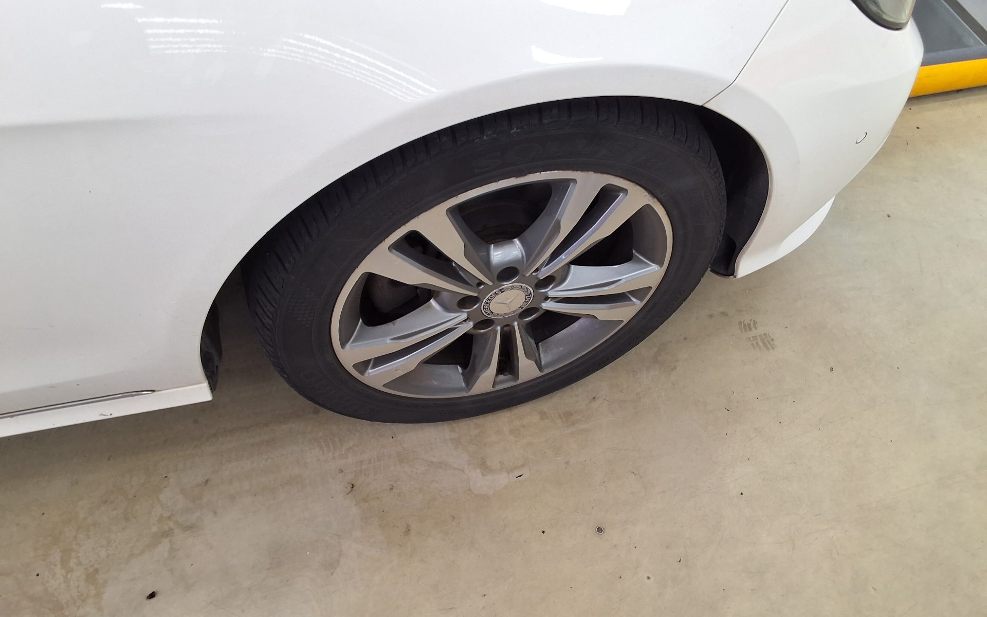 مرسيدس بنز E Class (4Th Gen) E220 Cdi Bluetec Avantgarde 2015 E220