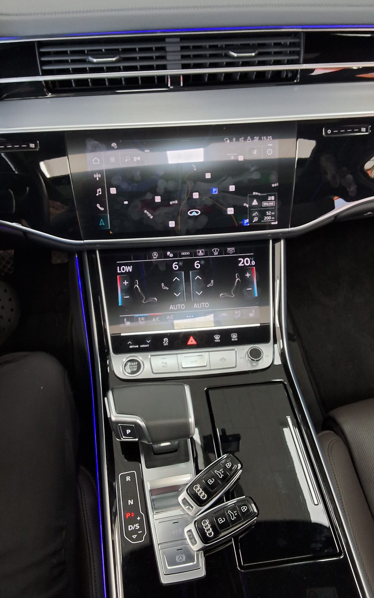 أودي إيه 8 (4Th Gen) L 55 Tfsi كواترو 2021