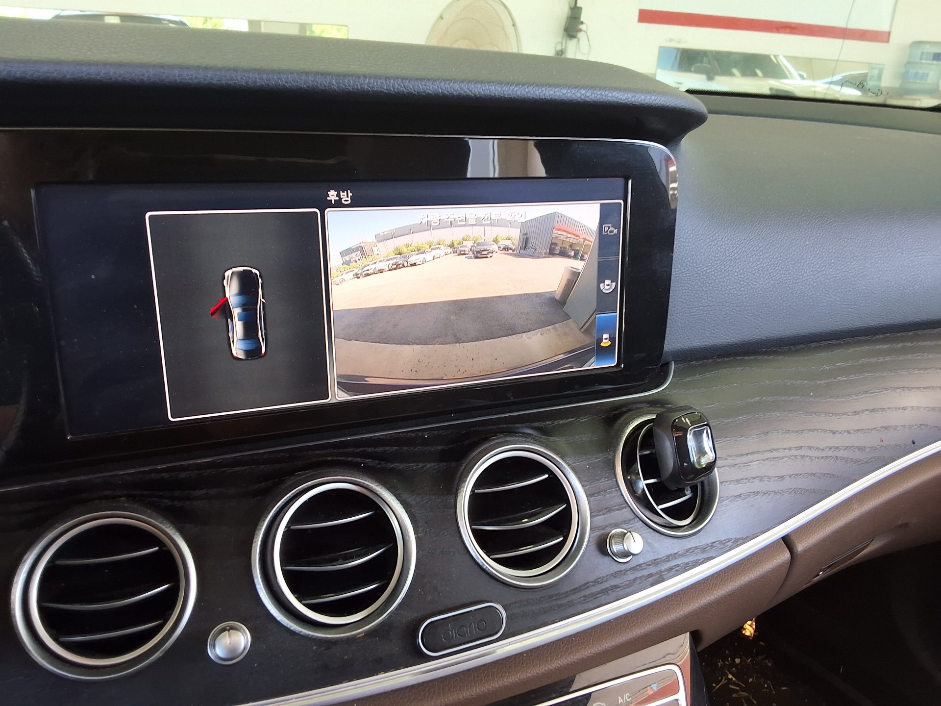 مرسيدس بنز E Class (5Th Gen) E220D Avantgarde 2018 E220d