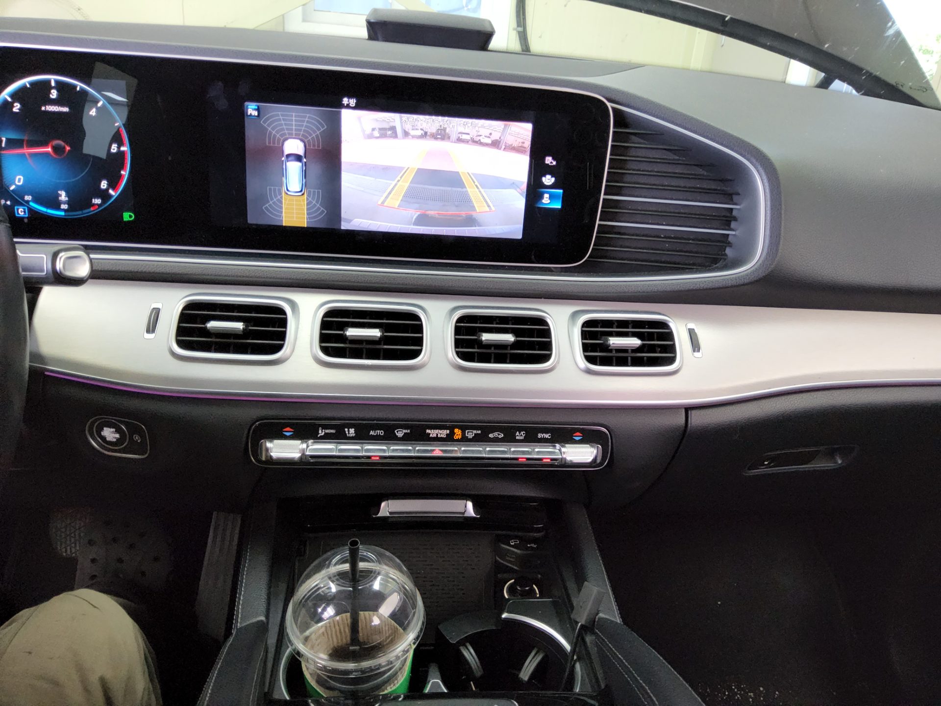 مرسيدس بنز جي إل إي Class (4Th Gen) جي إل إي 300D فورماتيك 2019 4MATIC