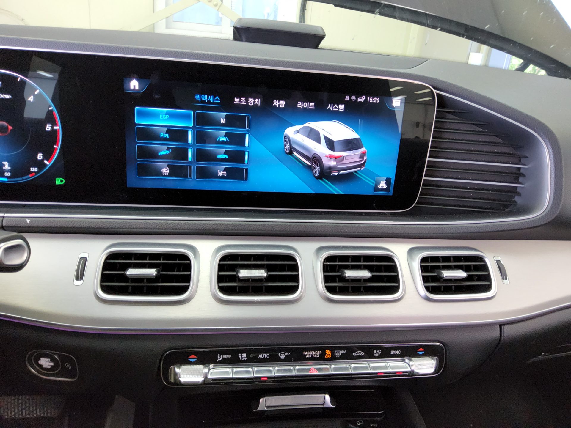 مرسيدس بنز جي إل إي Class (4Th Gen) جي إل إي 300D فورماتيك 2019 4MATIC