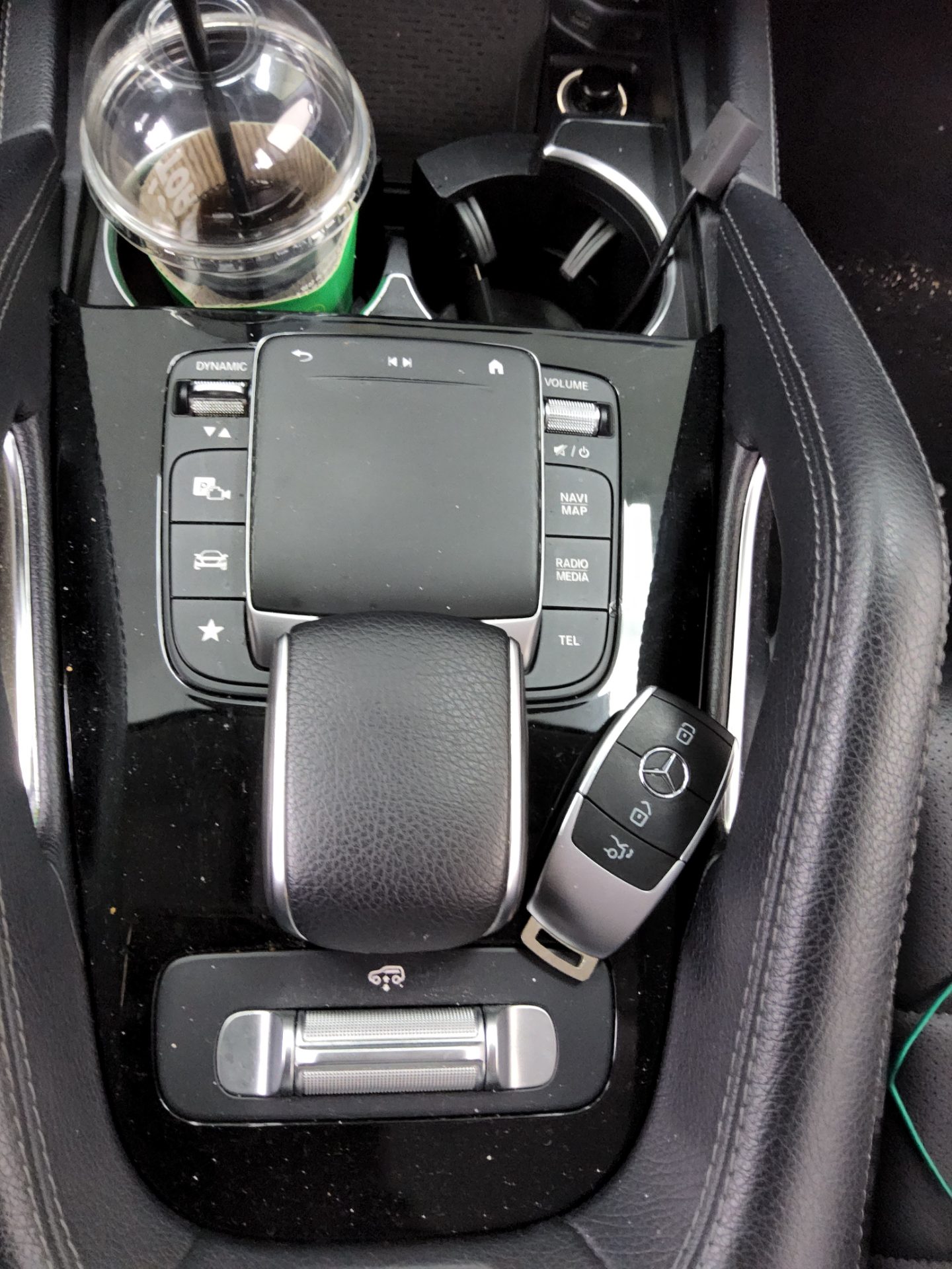 مرسيدس بنز جي إل إي Class (4Th Gen) جي إل إي 300D فورماتيك 2019 4MATIC