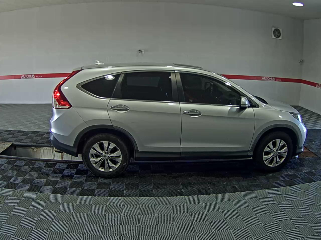 هوندا Cr V (4Th Gen) 2.4 دفع رباعي Ex 2012