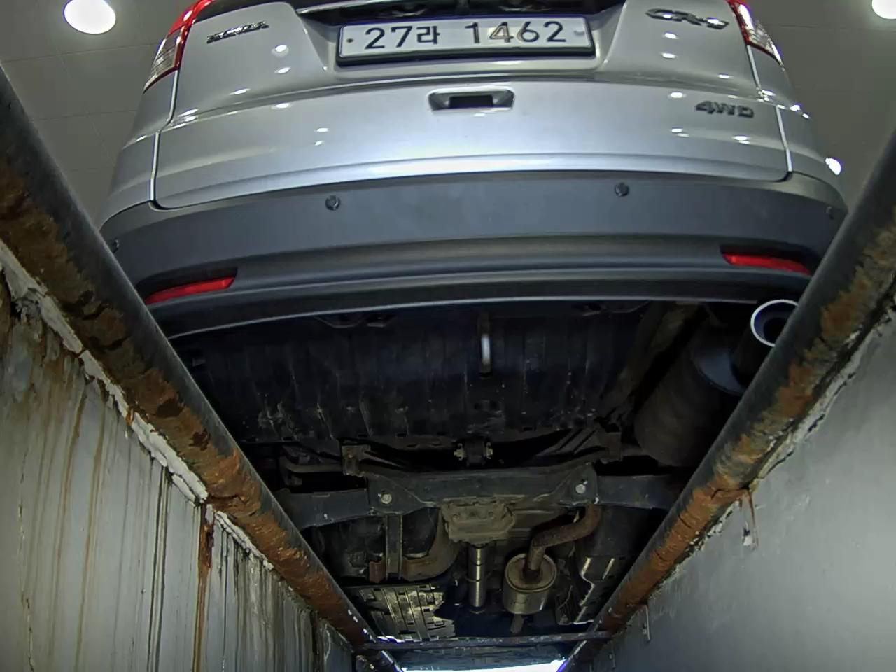 هوندا Cr V (4Th Gen) 2.4 دفع رباعي Ex 2012