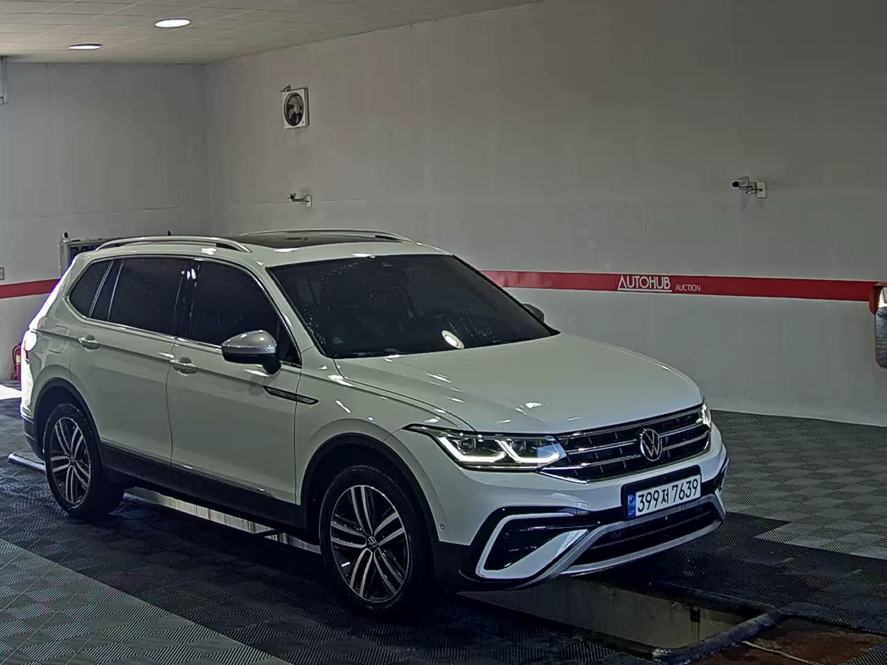 فولكس فاجن تيجوان (2Nd Gen) Allspace 2.0 TSI بريستيج 2023 PRESTIGE