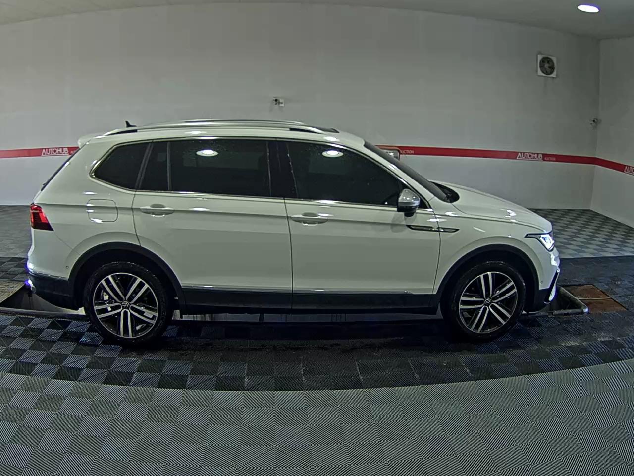 فولكس فاجن تيجوان (2Nd Gen) Allspace 2.0 TSI بريستيج 2023 PRESTIGE