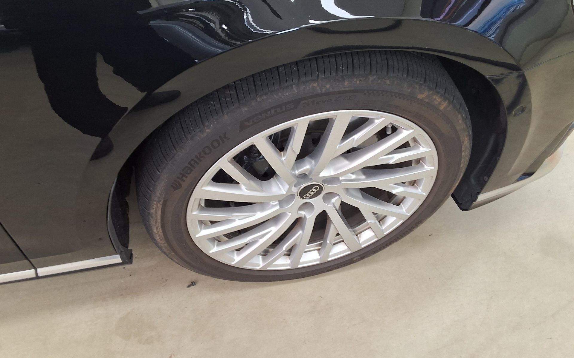 أودي إيه 8 (4Th Gen) L 55 Tfsi كواترو 2021