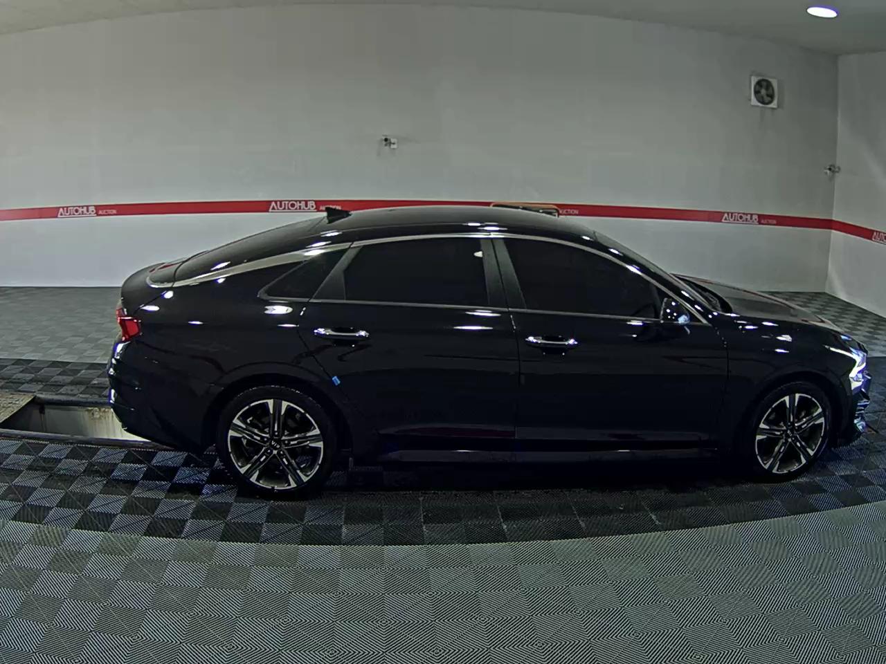كيا كي 5 2021 PRESTIGE