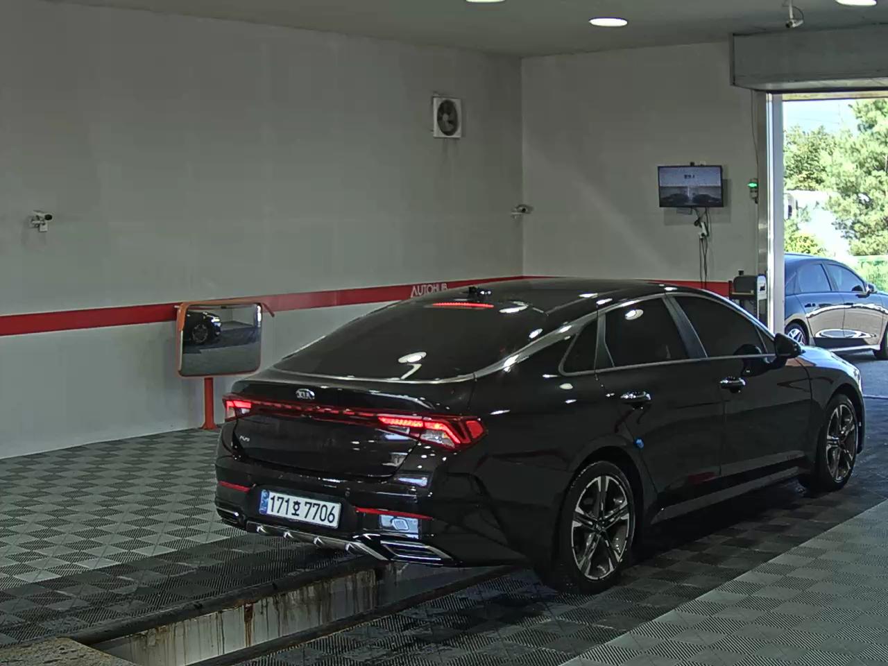 كيا كي 5 2021 PRESTIGE