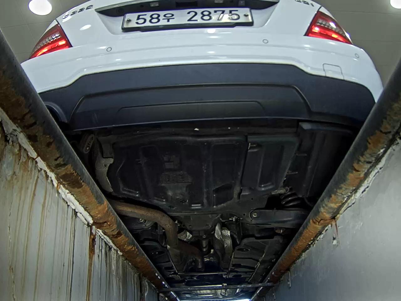 مرسيدس بنز C Class (3Rd Gen) C220 Cdi 2013 C220