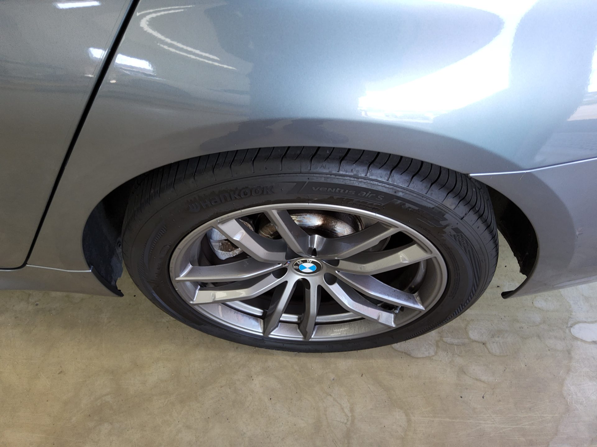 بي إم دبليو 5 Series (7Th Gen) 520D M Sport Pack بلس 2019 SPORT PLUS