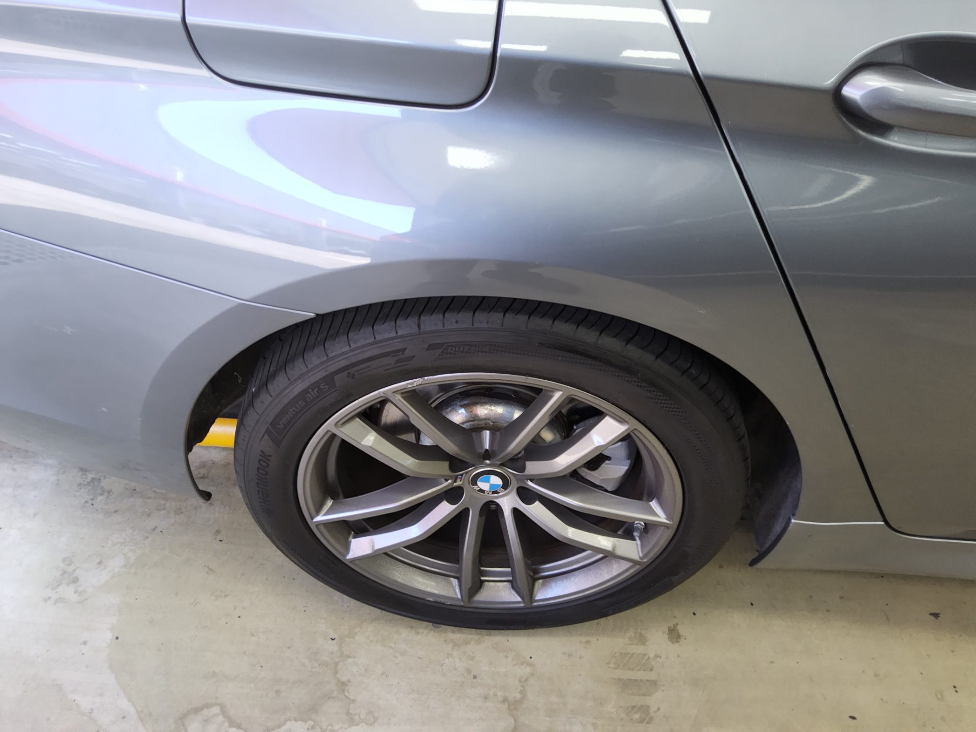 بي إم دبليو 5 Series (7Th Gen) 520D M Sport Pack بلس 2019 SPORT PLUS