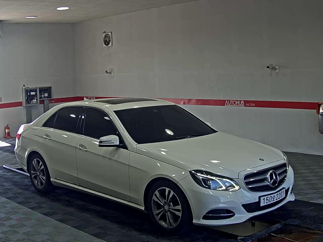 مرسيدس بنز E Class (4Th Gen) E220 Cdi Bluetec Avantgarde 2015 E220