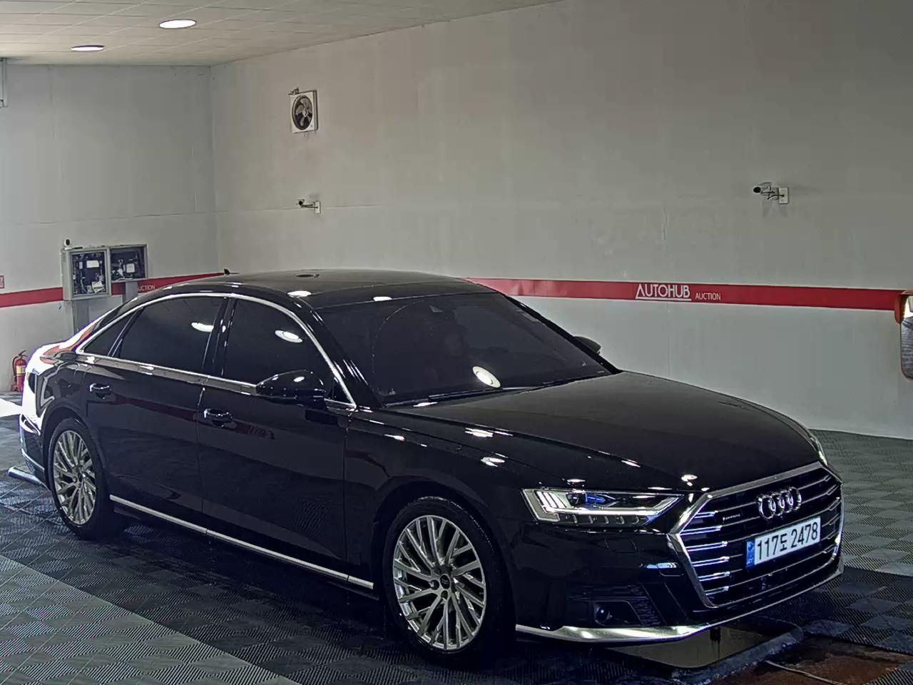 أودي إيه 8 (4Th Gen) L 55 Tfsi كواترو 2021