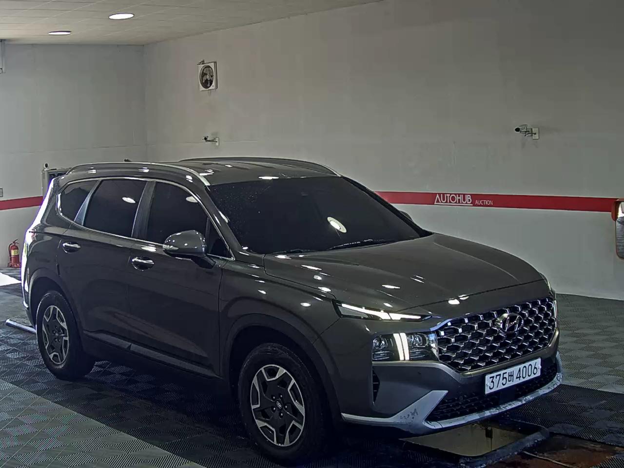 هيونداي سانتافي 2022 PRESTIGE