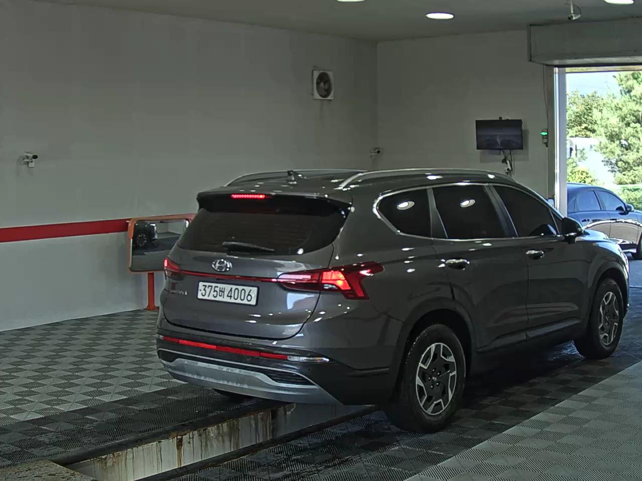 هيونداي سانتافي 2022 PRESTIGE