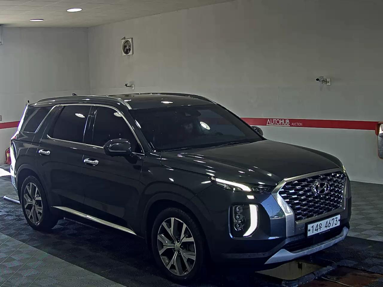 هيونداي باليسيد 2019 دفع رباعي PRESTIGE