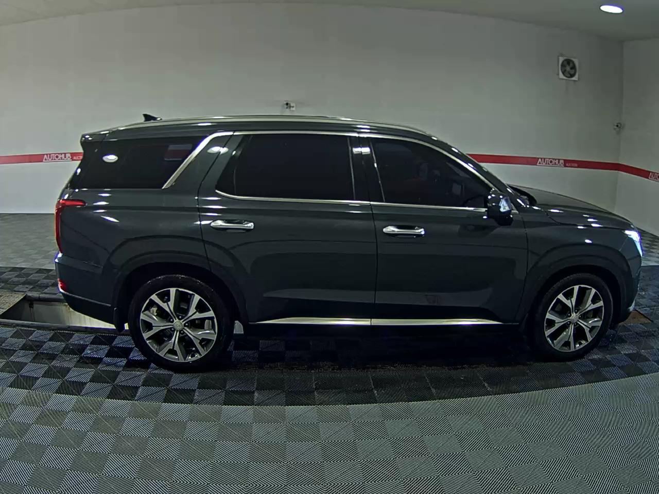 هيونداي باليسيد 2019 دفع رباعي PRESTIGE