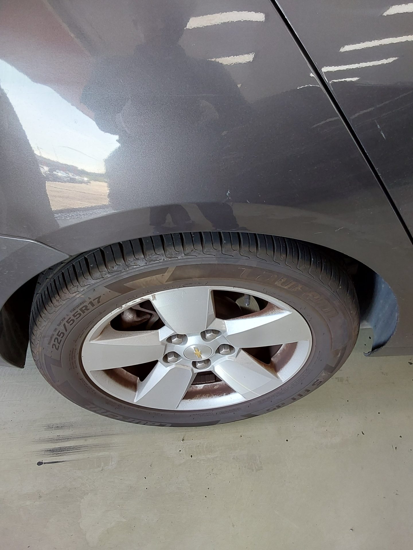 شيفروليه (Daewoo) ماليبو 2.0 بنزين Ltz 2015 LTZ