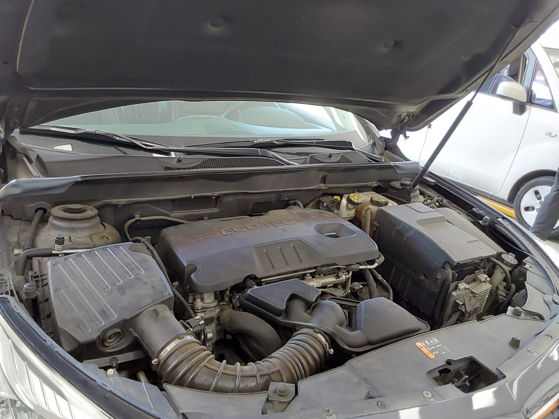 شيفروليه (Daewoo) ماليبو 2.0 بنزين Ltz 2015 LTZ
