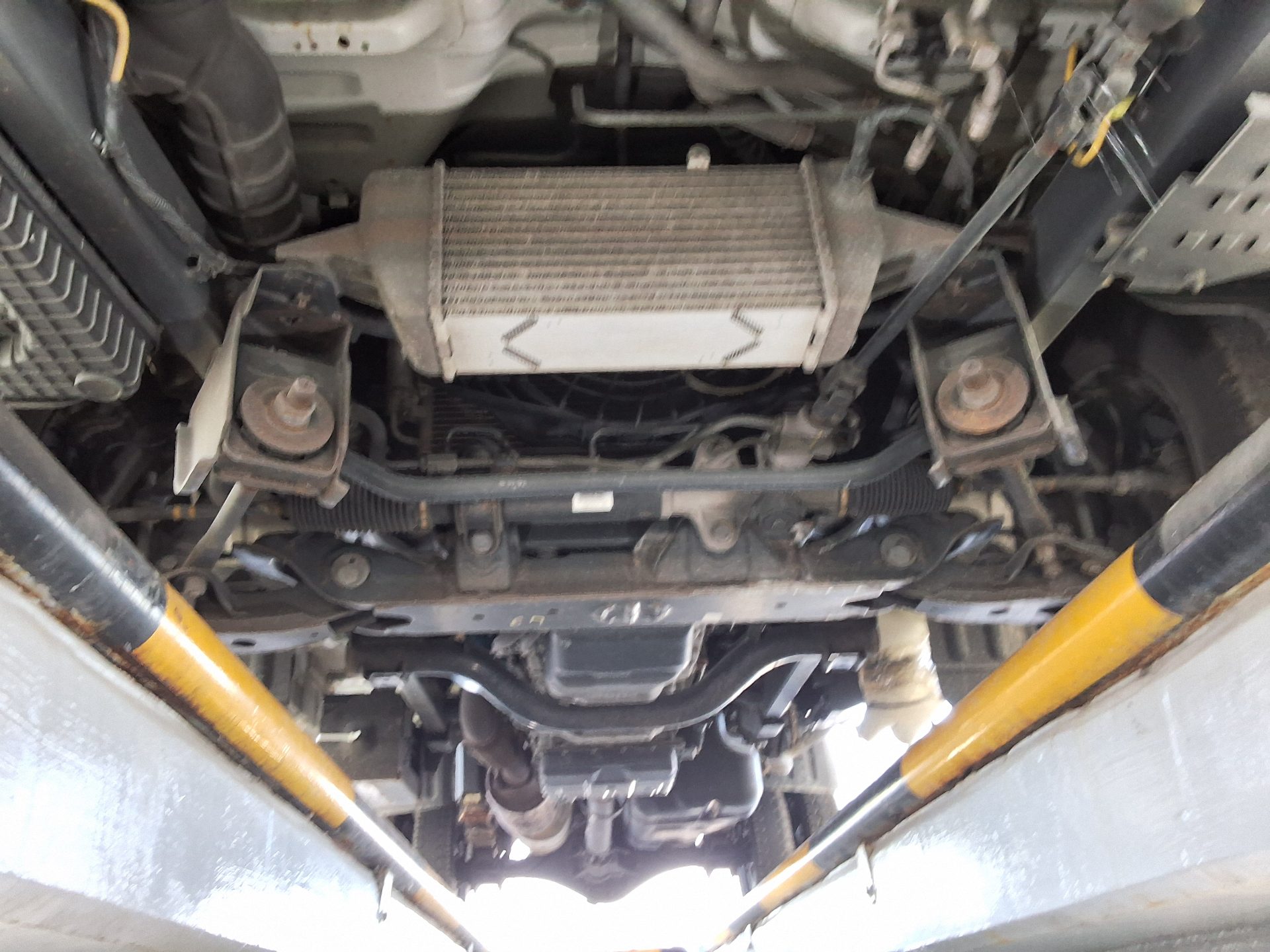 هيونداي بورتر 2019 CRDi طويل المدى SMART