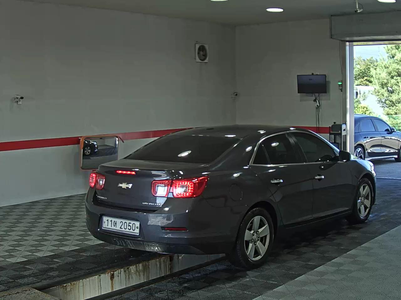 شيفروليه (Daewoo) ماليبو 2.0 بنزين Ltz 2015 LTZ