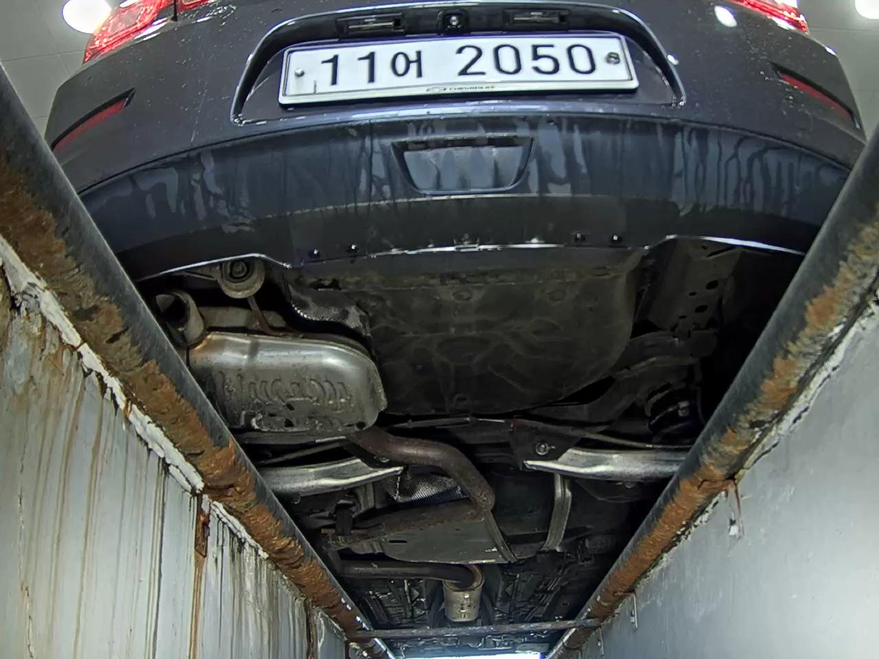 شيفروليه (Daewoo) ماليبو 2.0 بنزين Ltz 2015 LTZ