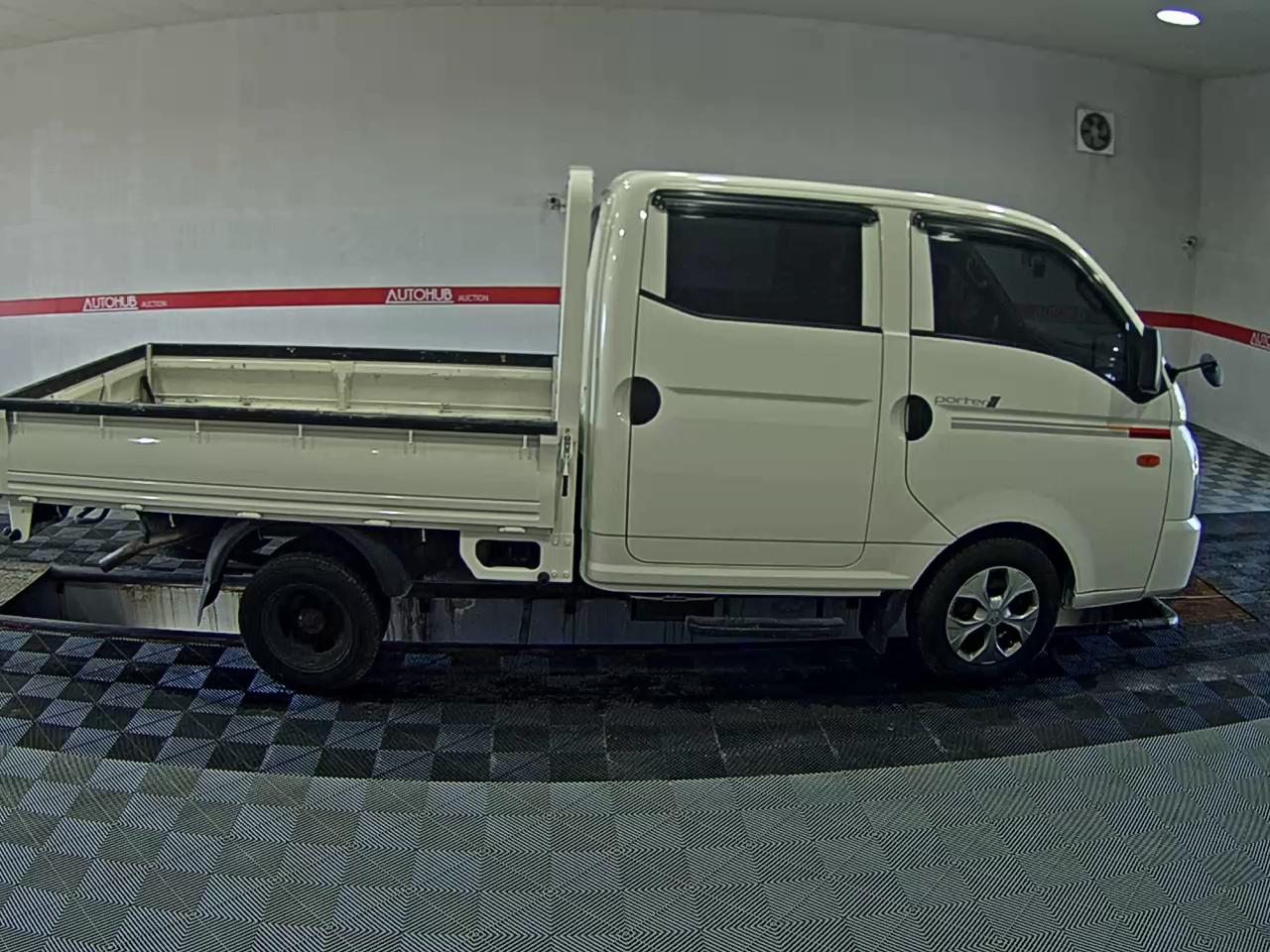 هيونداي بورتر 2019 CRDi طويل المدى SMART