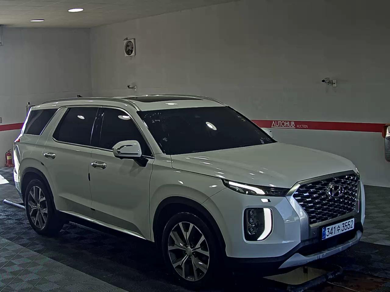 هيونداي باليسيد 2022 PRESTIGE