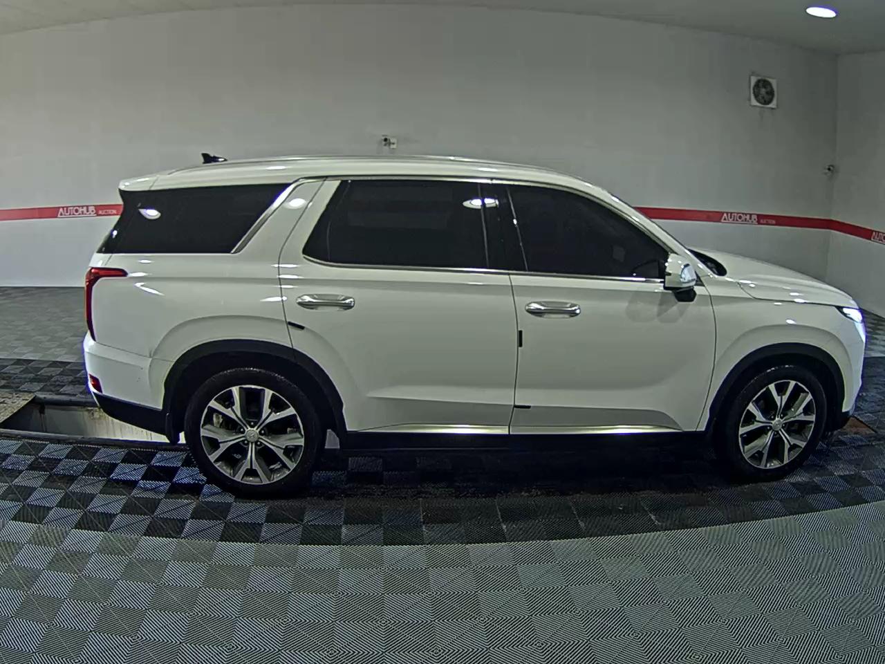 هيونداي باليسيد 2022 PRESTIGE