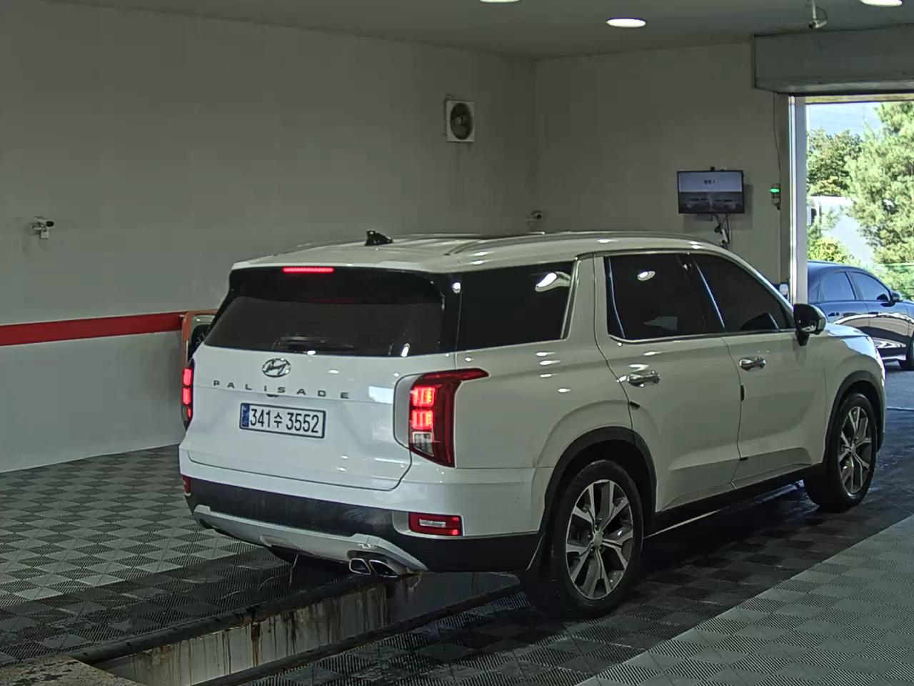 هيونداي باليسيد 2022 PRESTIGE