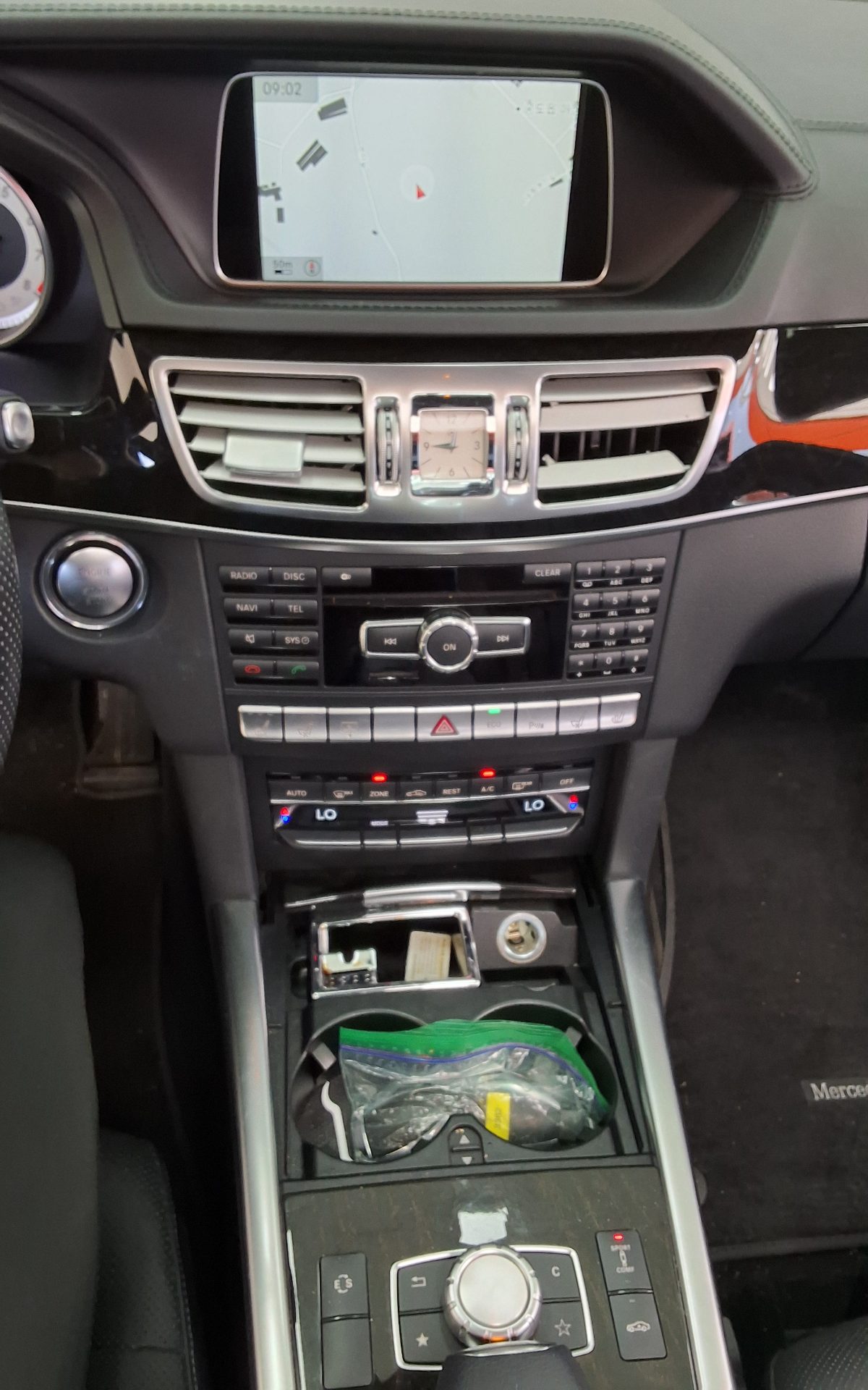 مرسيدس بنز E Class (4Th Gen) E400 فورماتيك Intelligent Drive 2015 4MATIC
