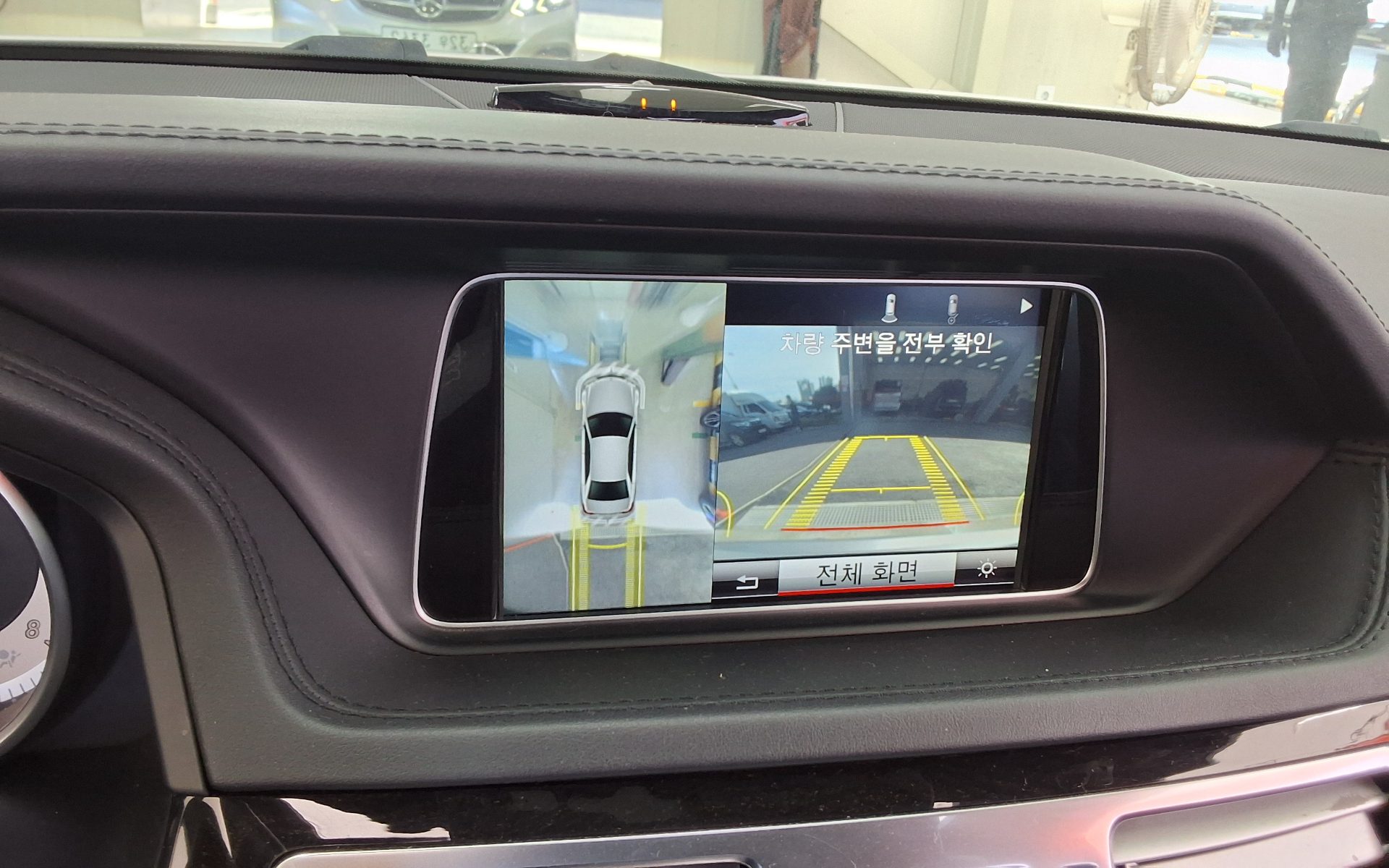 مرسيدس بنز E Class (4Th Gen) E400 فورماتيك Intelligent Drive 2015 4MATIC