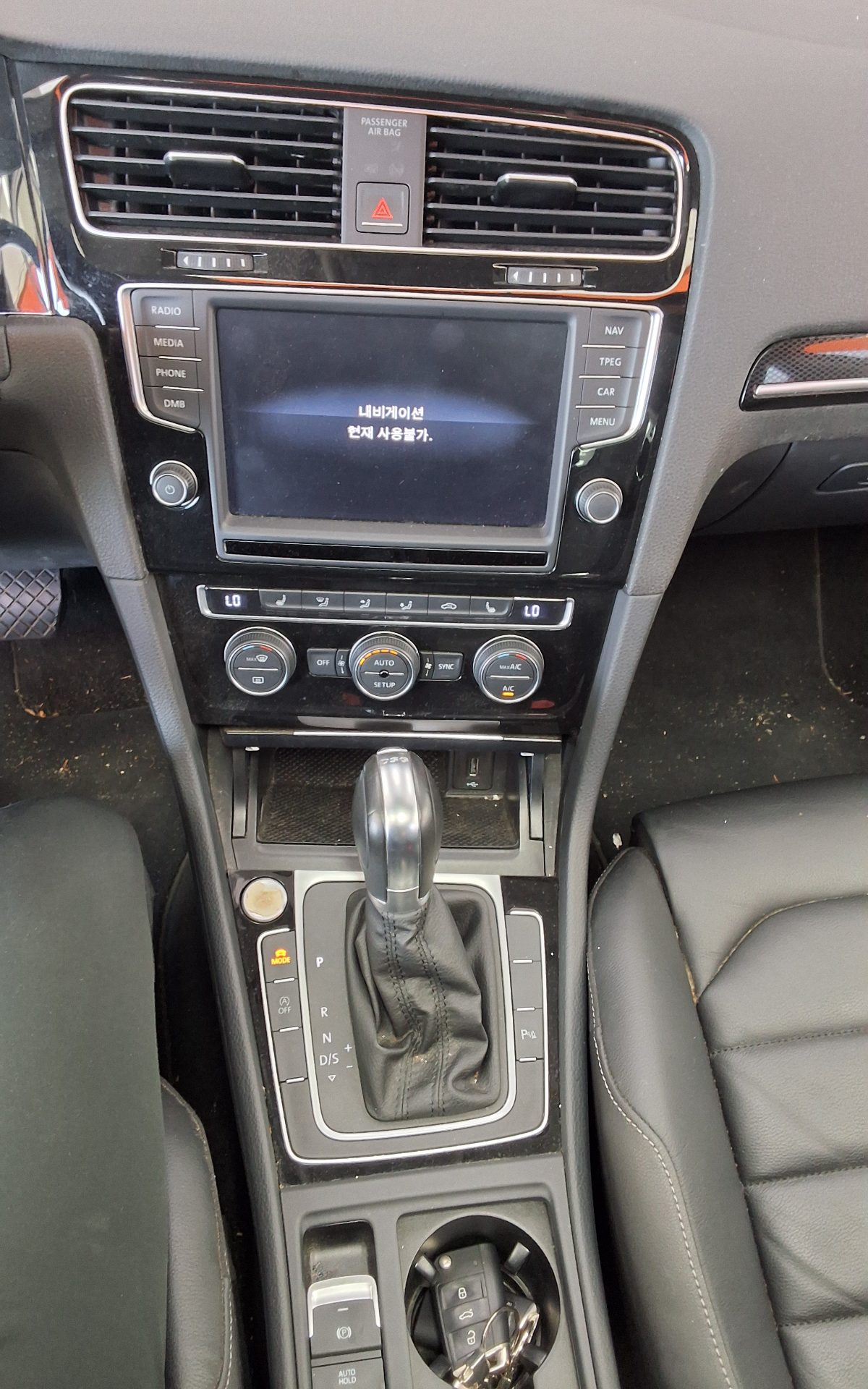 فولكس فاجن جولف (7Th Gen) 2.0 TDI بريميوم 2014 بريميوم
