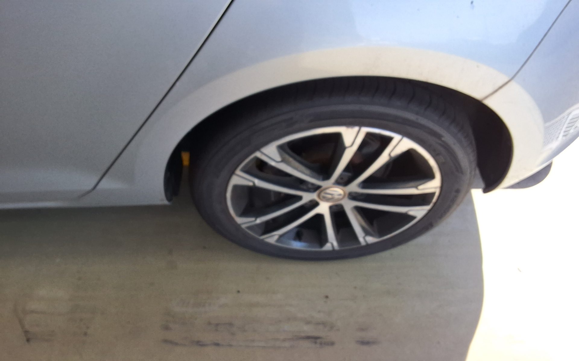 فولكس فاجن جولف (7Th Gen) 2.0 TDI بريميوم 2014 بريميوم