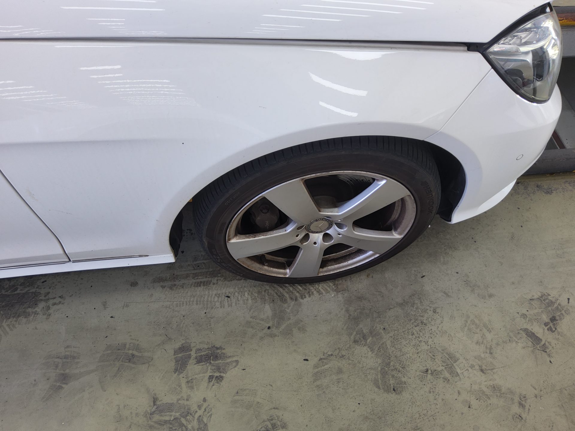 مرسيدس بنز E Class (4Th Gen) E400 فورماتيك Intelligent Drive 2016 4MATIC