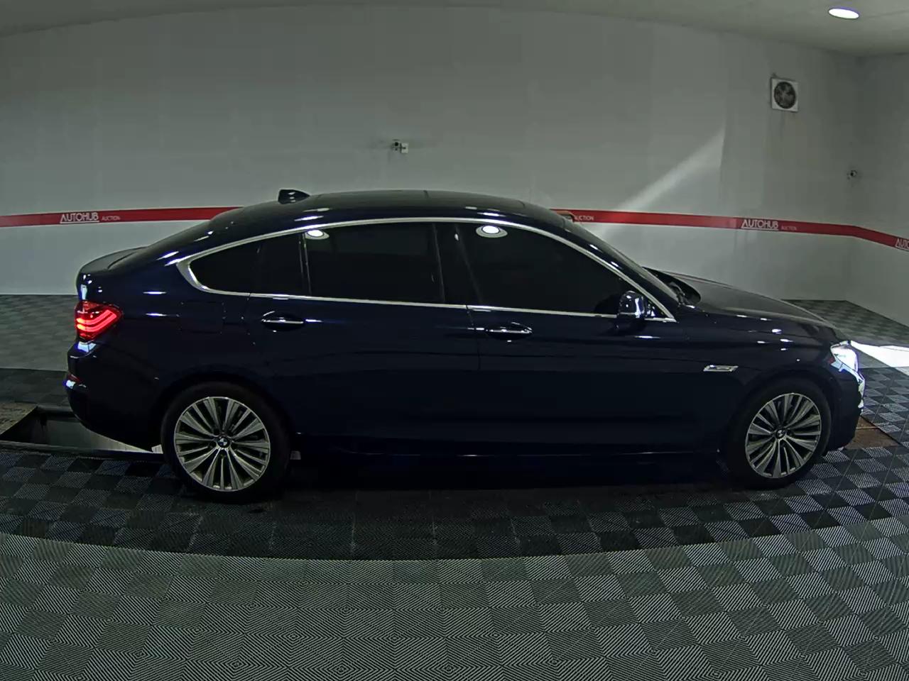 بي إم دبليو Gran Turismo (GT) 5 Series GT 20D Ed Edition لكجري 2017 GT GT فاخر