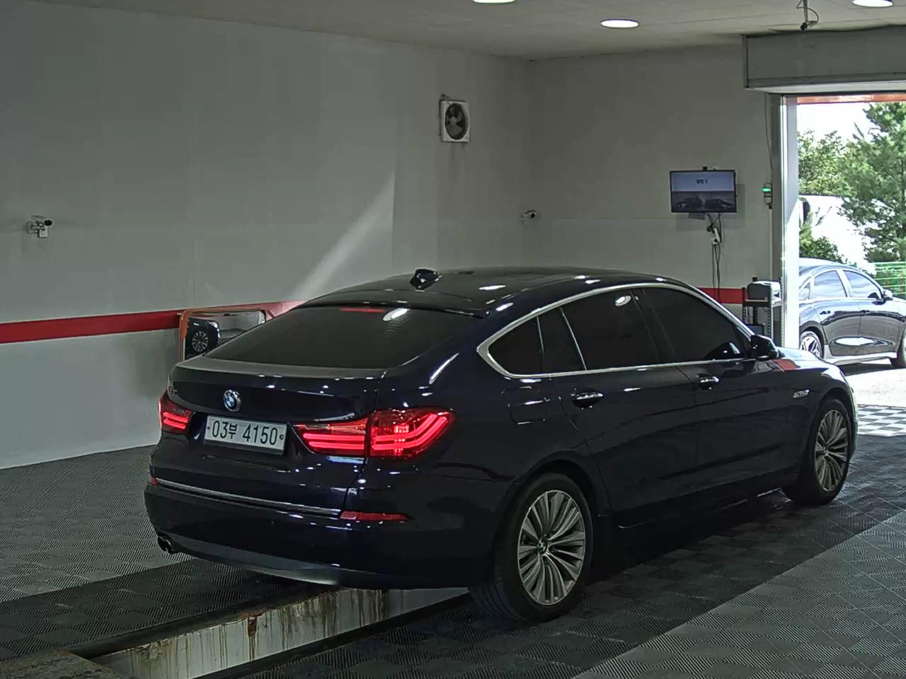 بي إم دبليو Gran Turismo (GT) 5 Series GT 20D Ed Edition لكجري 2017 GT GT فاخر