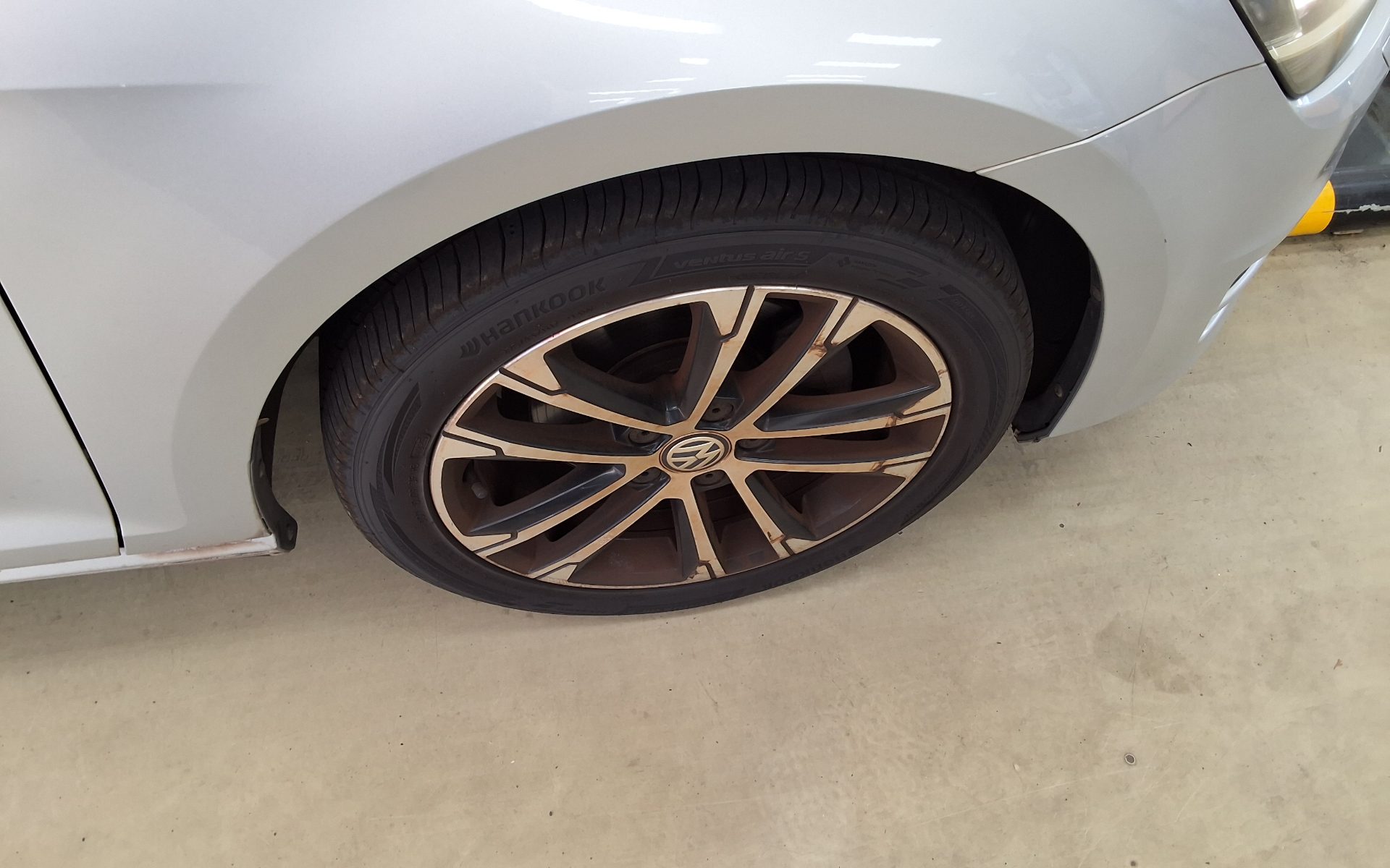 فولكس فاجن جولف (7Th Gen) 2.0 TDI بريميوم 2014 بريميوم
