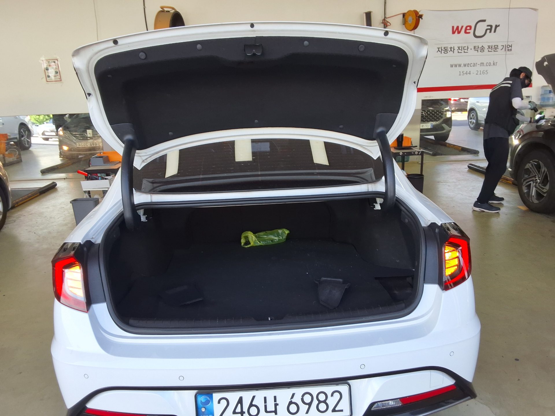 هيونداي سوناتا 2020 SMART