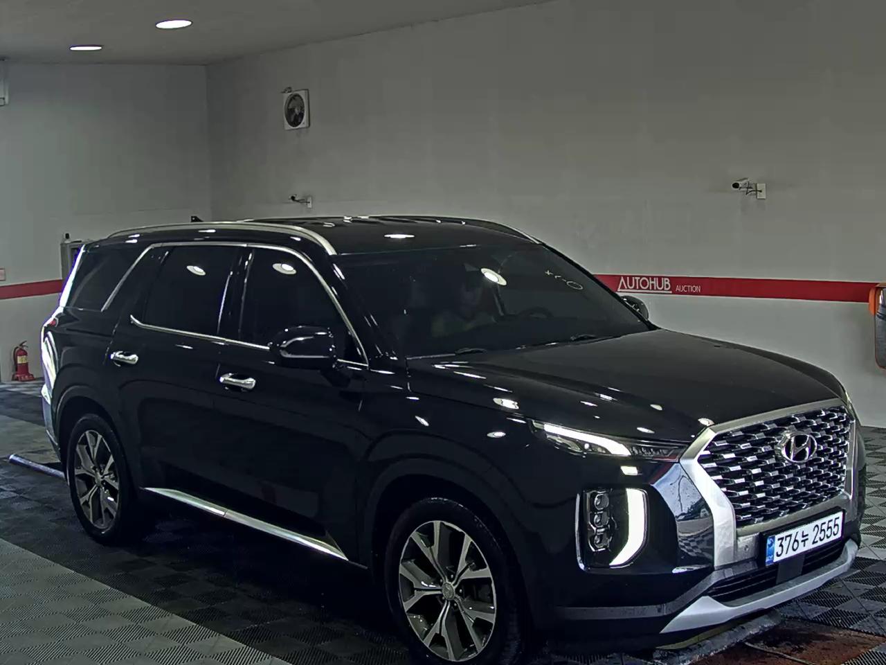 هيونداي باليسيد 2020 PRESTIGE