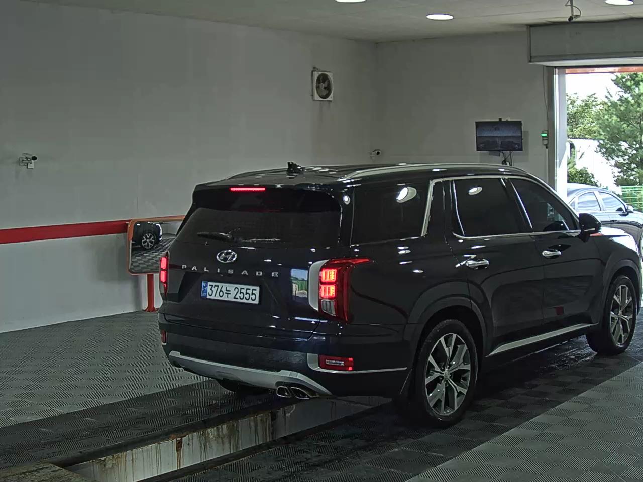 هيونداي باليسيد 2020 PRESTIGE