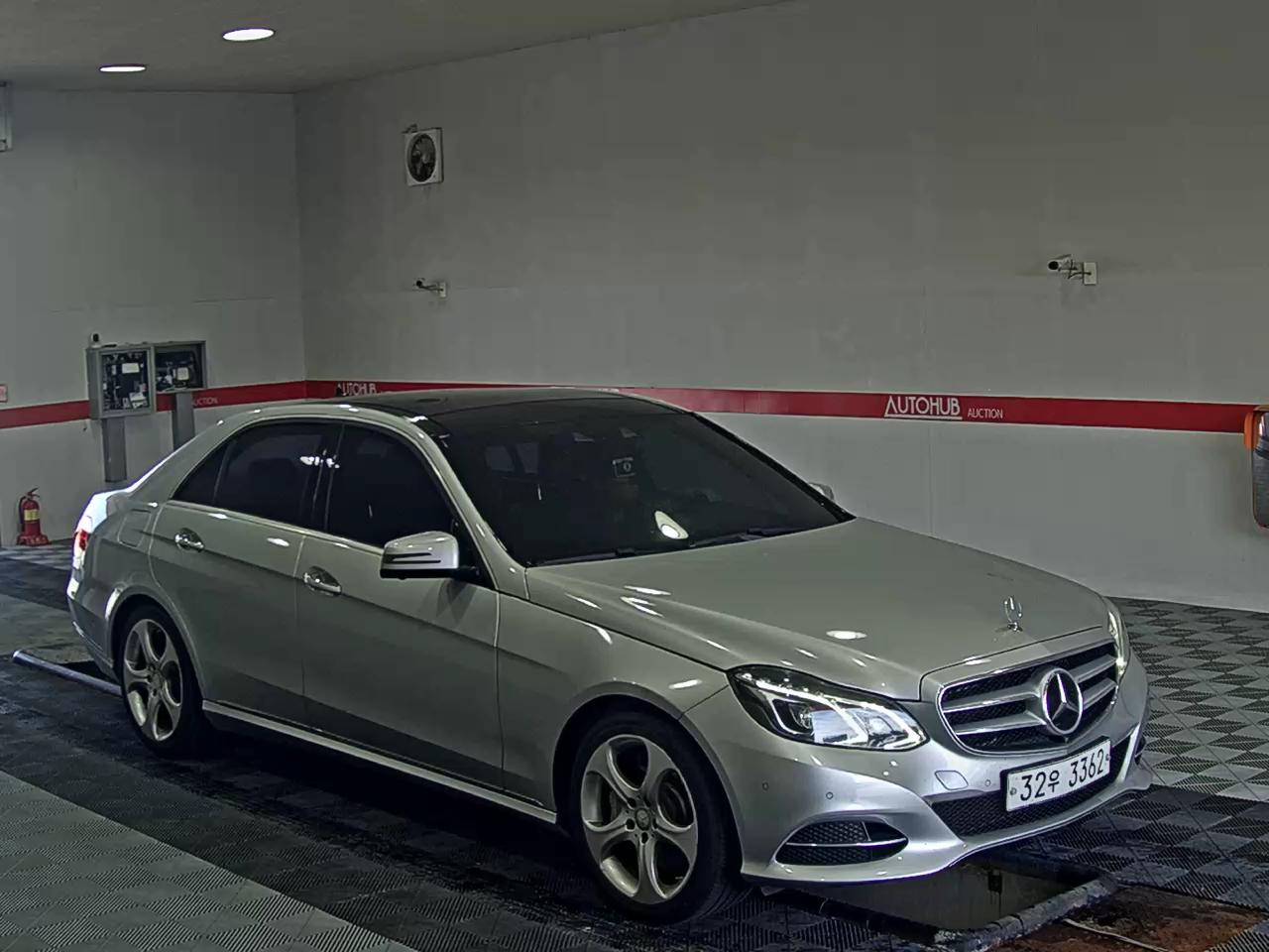 مرسيدس بنز E Class (4Th Gen) E400 فورماتيك Intelligent Drive 2015 4MATIC